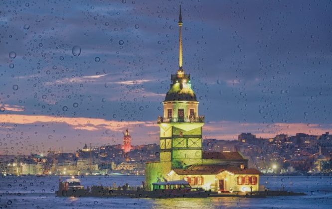 Marmara’da Sıcaklıklar 15 Derece Düşecek