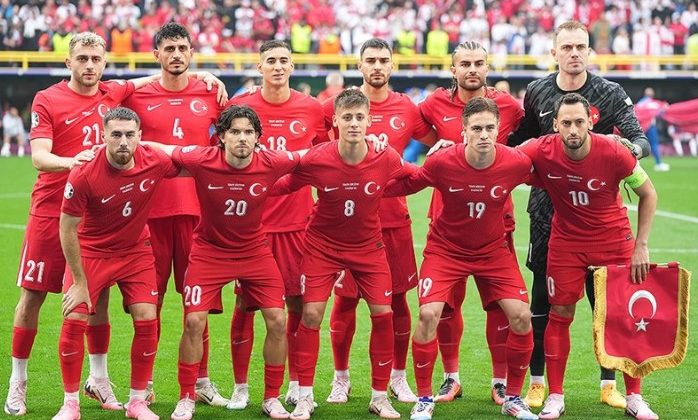 Türkiye, Galler Deplasmanında Sahaya Çıkıyor