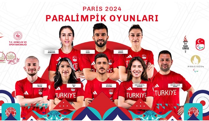 Paralimpik Sporcularımız Paris’te Tarihi Bir Başarıya İmza Attı!