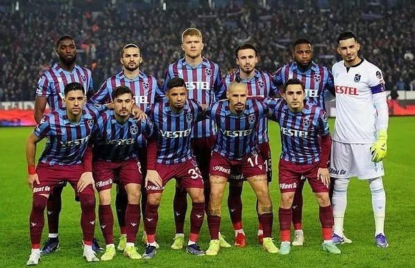 Trabzonspor, Uzun Bekleyişin Sonunda Galibiyete Ulaştı!