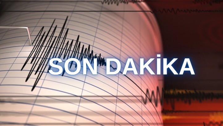 Malatya 5,9 Büyüklüğündeki Deprem