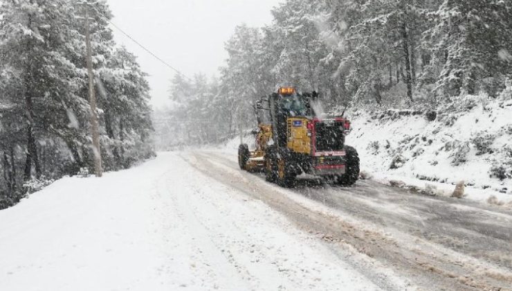 Karadeniz’de Kuvvetli Yağış ve Kar Uyarısı 7 İli Etkileyecek