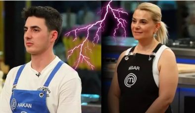 MasterChef’te Ateşler Sönmüyor