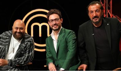 MasterChef Türkiye’de Tarihi Bir Gece