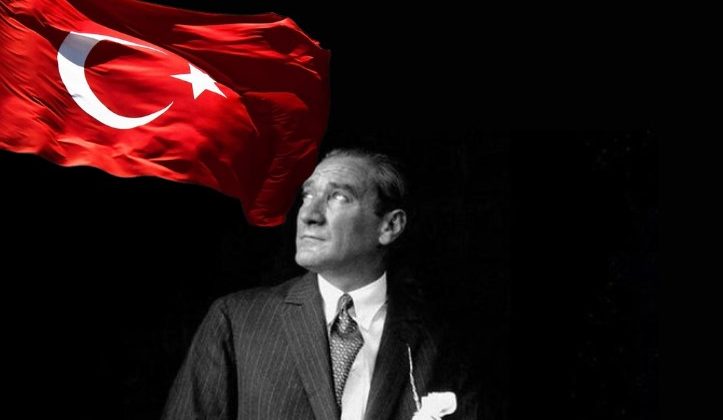 Türkiye Cumhuriyeti 101 Yaşında