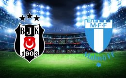 Beşiktaş, Malmö’yü Yenerek Avrupa Ligi’nde Üst Üste İkinci Galibiyetini Aldı