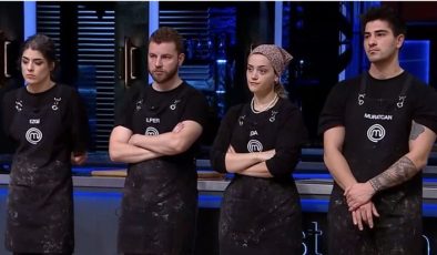 MasterChef’te Büyük Sürpriz