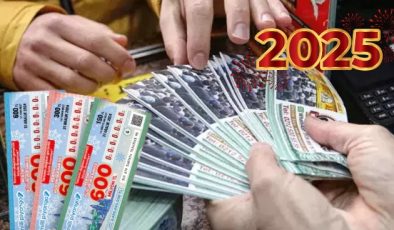 Milli Piyango Yılbaşı Çekilişinde Rekor İkramiye! 600 Milyon