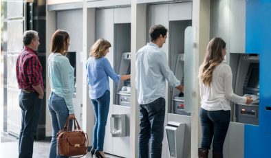 ATM’lerde Yeni Dönem