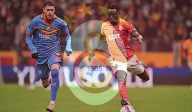 Lider Galatasaray Yıla Galibiyetle Başladı