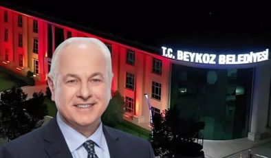 Beykoz ilçesinde, Belediye Başkanı Alaattin Köseler Gözaltına Alındı