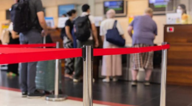 Yurt Dışına Çıkışlarda Nakit Para Beyan Sınırı 25 Bin TL’den 185 Bin TL’ye Yükseltildi
