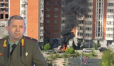 Moskova’da Bombalı Suikast Rus Genelkurmay Yetkilisi Hayatını Kaybetti