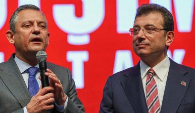 Özgür Özel, Ekrem İmamoğlu’nu Silivri Cezaevi’nde Ziyaret Etti
