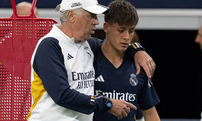 Arda Güler Tepkisi Büyüyor! Real Madrid Taraftarı Ancelotti’ye Tepkili