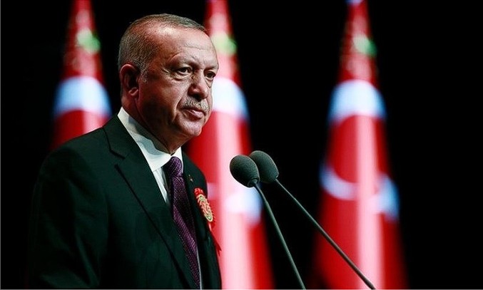 Cumhurbaşkanı Erdoğan’dan Antalya Havalimanı Açılışında Muhalefete Sert Eleştiri