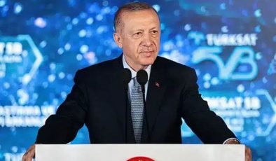 Türksat 6A ile Türkiye Uzayda Yeni Bir Döneme Adım Attı