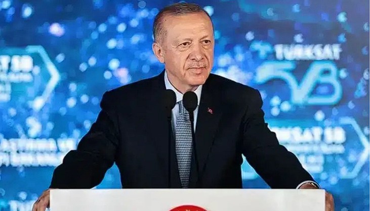 Türksat 6A ile Türkiye Uzayda Yeni Bir Döneme Adım Attı