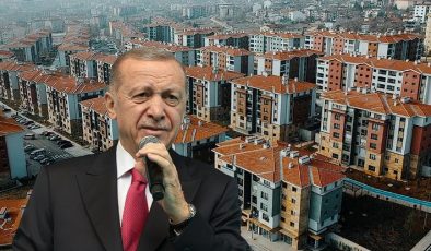 Kentsel Dönüşüm Yarısı Bizden Kampanyasında Destek 875 Bin TL’ye Çıktı