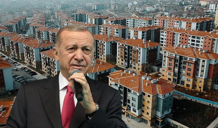 Kentsel Dönüşüm Yarısı Bizden Kampanyasında Destek 875 Bin TL’ye Çıktı