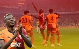 Galatasaray, Fenerbahçe’yi 2-1 Yenerek Ziraat Türkiye Kupası’nda Yarı Finale Yükseldi