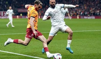Galatasaray Bodrum FK’yi 2-0 Yendi ve Liderliğini Sürdürdü