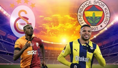Fenerbahçe-Galatasaray Derbisi Ziraat Türkiye Kupası Çeyrek Finalinde Şifresiz Yayınlanacak