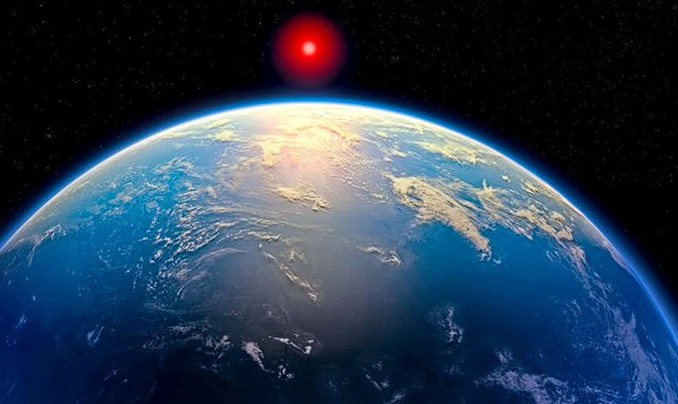 Güneş Sistemi Dışındaki “K2-18b” Gezegeni, Yaşam İzleriyle Umut Vadediyor