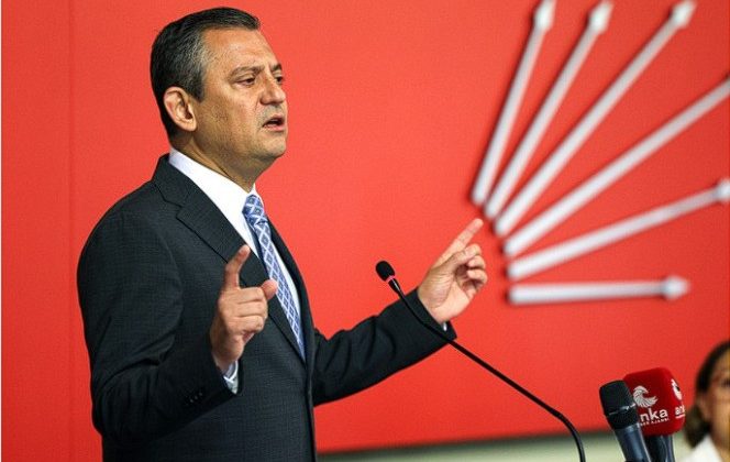 Özgür Özel’den İktidar Pazarlık İddialarına Sert Yanıt