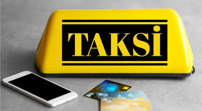 Taksimetreyle Entegre Cihaz Kullanımı Başlıyor