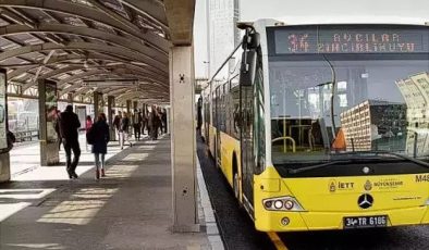 1 Mayıs Emek ve Dayanışma Günü’nde Metro ve Metrobüs Duraklarında Çift Yönlü Kısıtlamalar Başladı