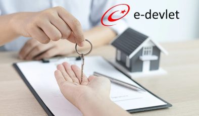 E-Devlet, Kira Sözleşmesi Hizmetini Emlakçılar İçin Devreye Aldı