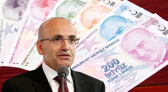 Bakan Şimşek’ten Enflasyon Değerlendirmesi