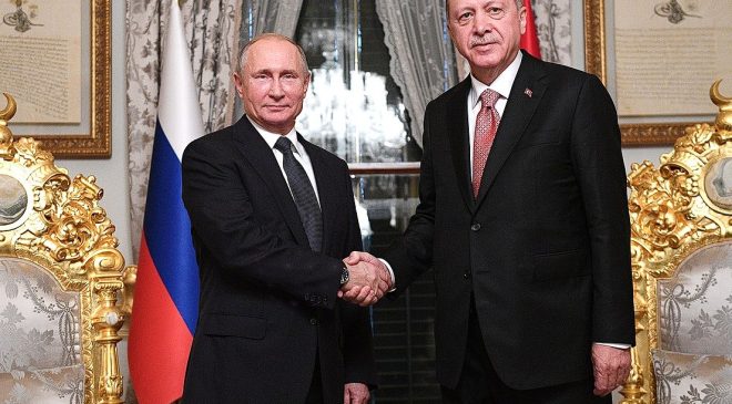 Erdoğan’dan Putin’in İstanbul Teklifine Destek