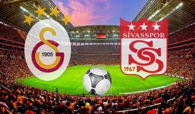Galatasaray, Net Global Sivasspor Karşısında Yenilmezlik Serisini Sürdürmek İstiyor