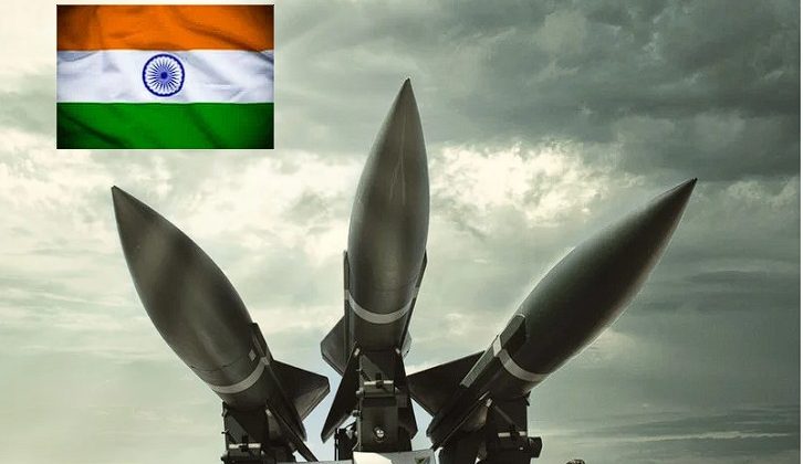 Hindistan Pakistan’ı Füzelerle Vurdu
