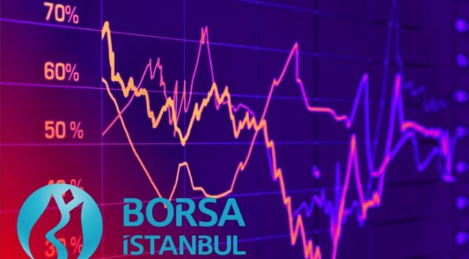 Borsa İstanbul’da 40 Günde 1,5 Trilyon Liralık Kayıp