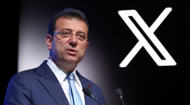Ekrem İmamoğlu’nun X Hesabı 24 Nisan Paylaşımı Nedeniyle Erişime Kapatıldı