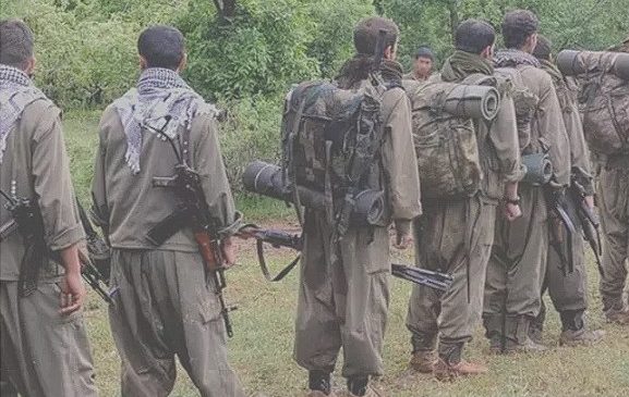 PKK 12. Kongresinde Karar Örgüt Feshedildi