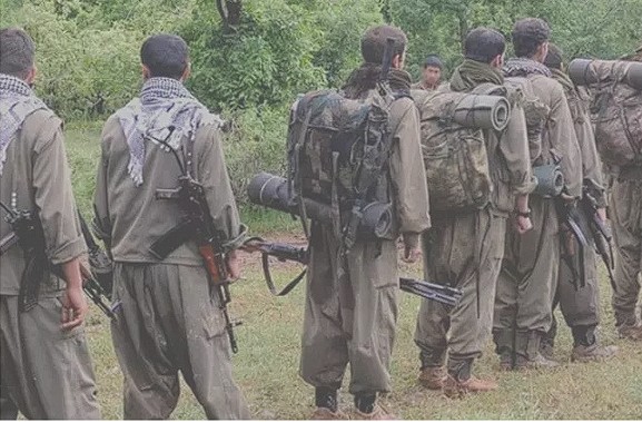 PKK 12. Kongresinde Karar Örgüt Feshedildi