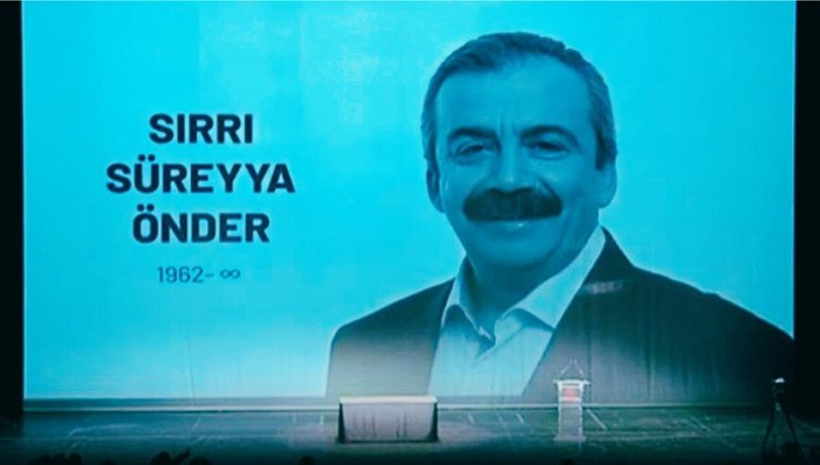 Sırrı Süreyya Önder Son Yolculuğuna Uğurlanıyor