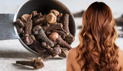 Saç Dökülmesine Son Doğanın Mucizesi Karanfil Kürü