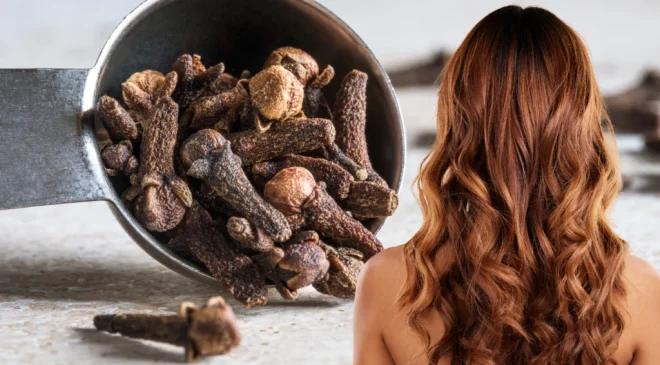 Saç Dökülmesine Son Doğanın Mucizesi Karanfil Kürü